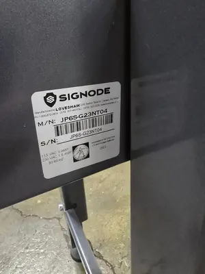 Used 2023 SIGNODE SLIDER BED BELT CONVEYOR Belt Conveyors Wisconsin US | Packer City Sales #1301785