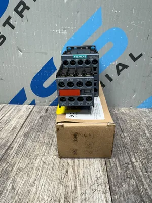 SIEMENS 3RH2262-1BB40 Electrical/PLC/Automation | ESS Industrial Equipment Sales (2)