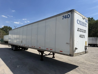 Used 2006 WABASH _UNKNOWN_ Box Trailers Indiana US | Miedema Asset Management Group #1414377