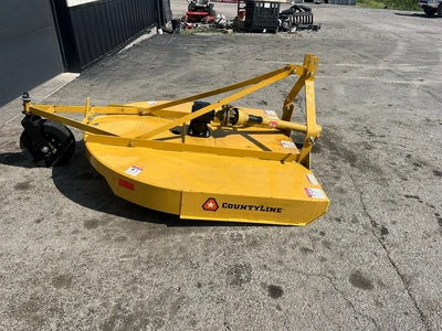 Countyline 5t Rotary Cutter Rotary Cutter | County Equipment Company LLC (8)