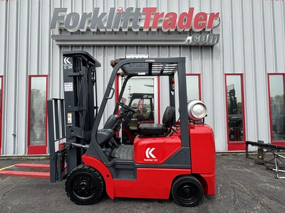 USED 2005 KALMAR C50BXPS
