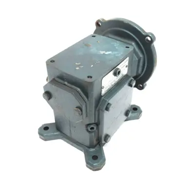 NEW GROVE GEAR TM0218-3 GEAR REDUCER 15:1 TM02183