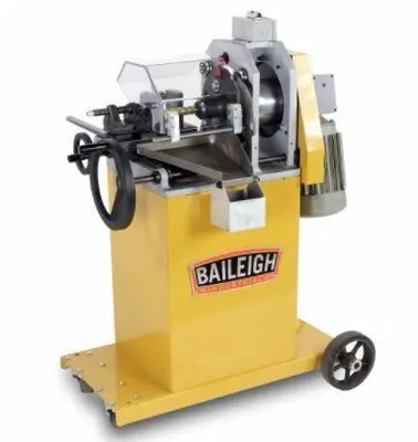 BAILEIGH TN-800 Notching Machines | Rock Solid Tools (1)