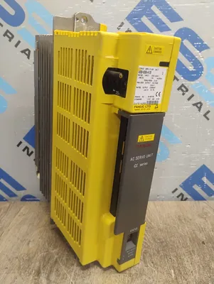 FANUC LTD. A06B-6089-H105 Servo Drives & Amplifiers | ESS Industrial Equipment Sales (2)