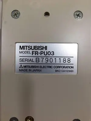USED MITSUBISHI FR-A024-0.2K