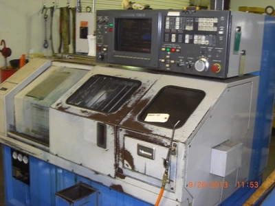 USED 1991 MAZAK QUICK