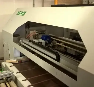 Used 2005 HIRTZ MERIS Dowel Machines CZ | Amaron s.r.o. #1068469