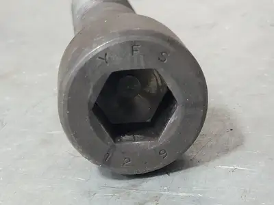 M30 x 140 Half Threaded Hexagon Socket Head Cap Screw 12.9