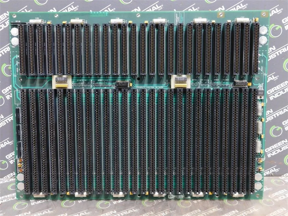 Prototek 12748 Priority Control Network Control Board Rev. C Missing Screws Used