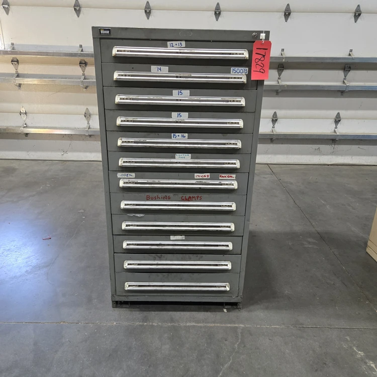 Used VIDMAR _UNKNOWN_ Cabinets Michigan US | Vander Ziel Machinery Sales #482504