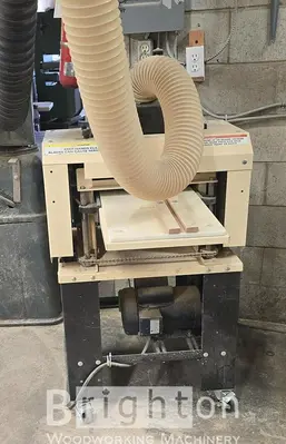 USED 2018 WOODMASTER W712 USED PLANER MOULDER