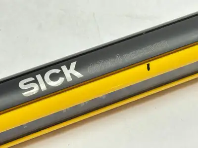 Used SICK C4P-EA10511C00 Light Curtains & Grids Michigan US | Maverick Industrial Sales #1463894