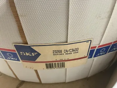 Used SKF 23268 CA/C3W33 Industrial Controls | Surplus Asset Holdings #1221676