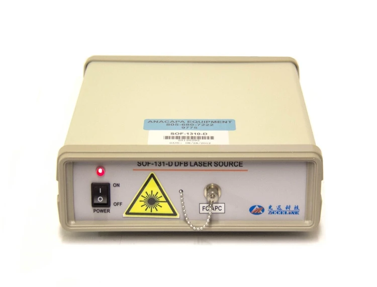 Accelink SOF-131D DFB Laser Modules & Heads | ANACAPA EQUIPMENT BROKERS, INC