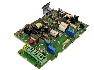 Used Allen-Bradley Gate Drive Board 74100-106-56 AC Drive Control Module Michigan US | Maverick Industrial Sales #1410684