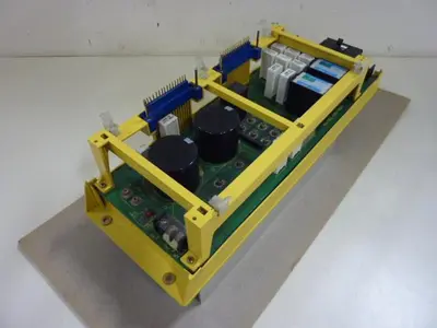 USED FANUC A06B-6052-H006