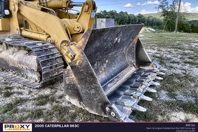 Used 2005 CATERPILLAR 963C Skid Loaders Alabama US | Proxy Equipment #1377685