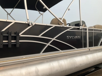 Used 2020 SYLVAN TBD Boats (Misc) Michigan US | Miedema Asset Management Group #1313884