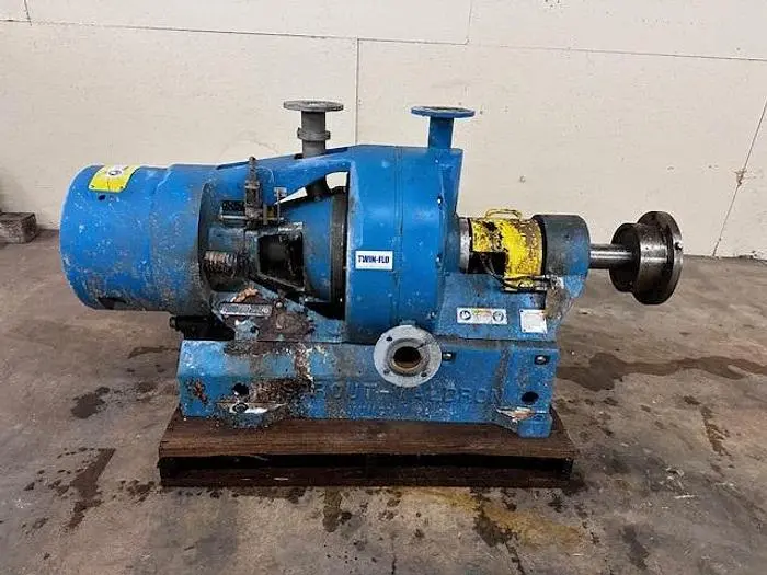 Used ANDRITZ SPROUT WALDRON 20" TF MODEL 3 Pulp and Paper Minnesota US | Papermill Surplus #548491