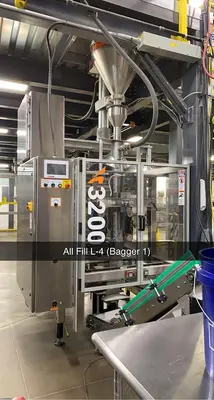 USED ALL-FILL A3200