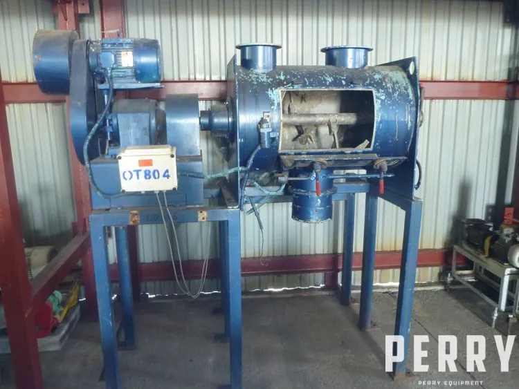 Morton FKM300D Mixer Powder Littleford Type | Perry Equipment