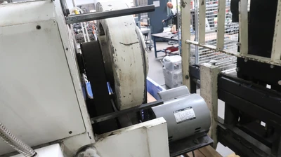 Used UNION MACHINERY _UNKNOWN_ Single Station Punches Texas US | OCO Industrial #1779692