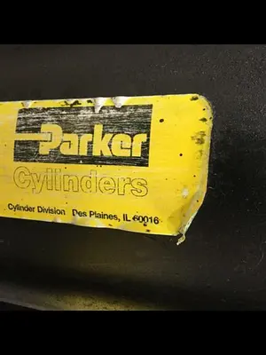 USED VAN DORN 335303/092399