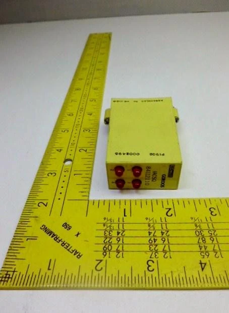 Used CROUZET GORDOS _UNKNOWN_ Relays & Switches | OCO Industrial #1671254