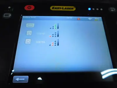 Used EASY-LASER E420 Measuring Machines Texas US | Aucto #1308478