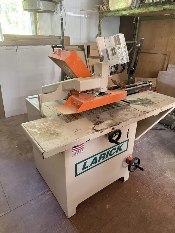 Used _UNKNOWN_ 390 Woodworking Shapers Pennsylvania US | AW Machinery, LLC. #1095383