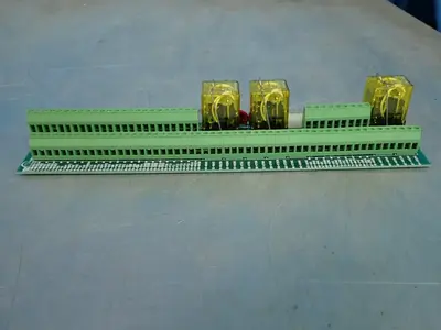 Used GE FANUC 531X171TMAAEG2 I/O Boards & Replacement Parts Ohio US | HGR 24 #798763