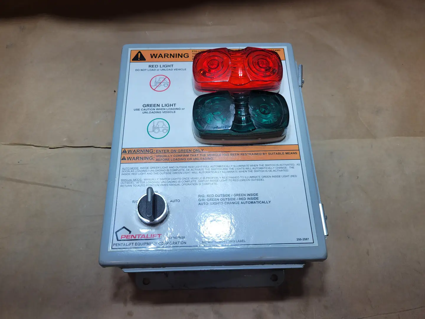 Used PENTALIFT TWDCLSINT Misc Electrical & Power Parts British Columbia CA | Lenmark #1439600