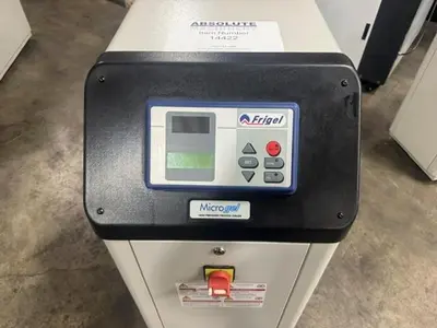 Used 2012 FRIGEL RCM40/6 SP Temperature Controls Massachusetts US | Absolute Machinery #1349142