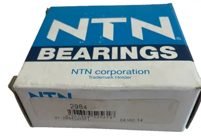 NEW NTN BEARING 2984 TAPERED ROLLER BEARING