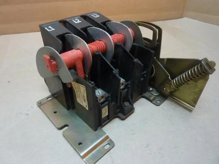 Used SQUARE D 9422-TD-1 Electrical Panels Michigan US | Ideal Machinery #597046