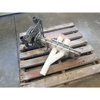 USED SALINA VORTEX DRCW2-2CS-SL-P40-WR-PX