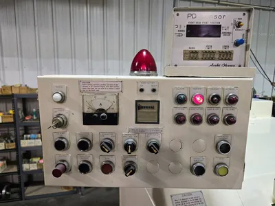 Used ASAHI OKUMA AOT10-B Cold Headers New York US | Barbarotto Int'l Sales Corp #1332988
