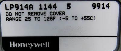 NEW HONEYWELL LP914A-1144-5 TEMPERATURE SENSOR 15"