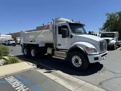New | in-Stock 2024 KENWORTH T480 Dump trucks California US | Commerce Truck Equipment Sales #1548789
