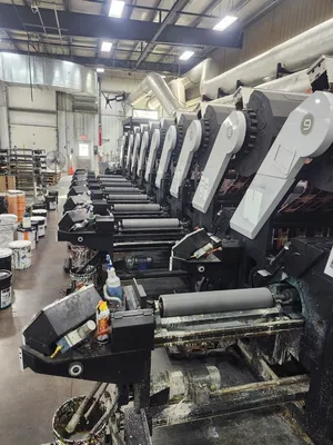 2017 MARK ANDY VERSAMAX FLEXO WIDE WEB | Styers Equipment Company (5)