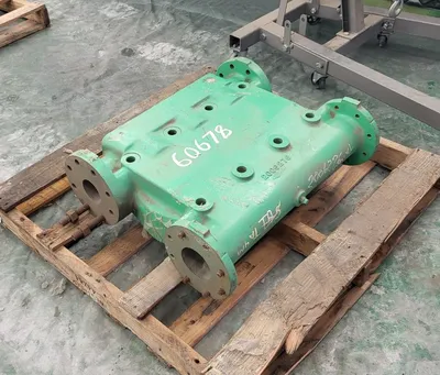 USED GARDNER DENVER TA-4