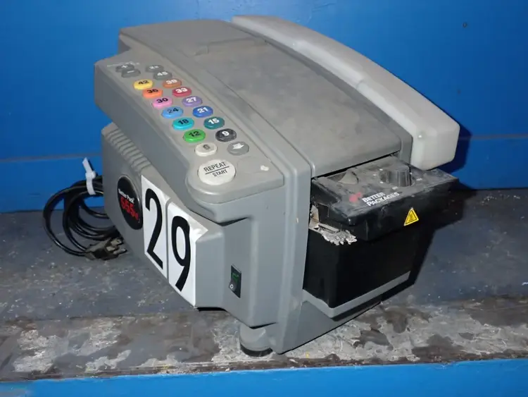 Used BETTER PACK 555ES Miscellaneous Packaging Equipment Ohio US | HGR 24 #1124678