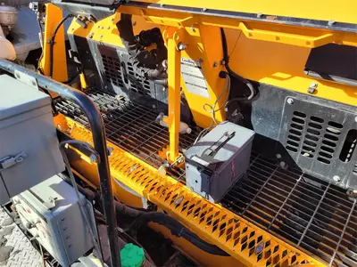 USED 2020 LEEBOY 8520