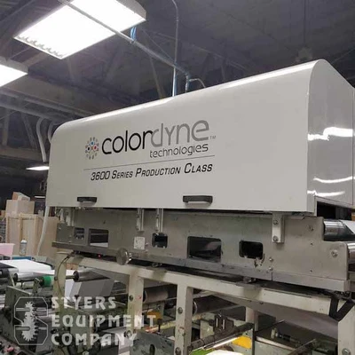 2017 COLORDYNE CDT 3600 RETROFIT DIGITAL RETROFIT | Styers Equipment Company (1)