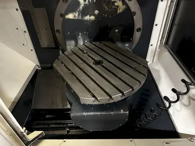 USED 2017 DMG MORI CMX 50U