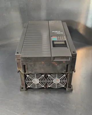 GE Fuji 6KG1143025X1B1 AF-300G11 Variable Frequency Drive 25HP (BIN755)