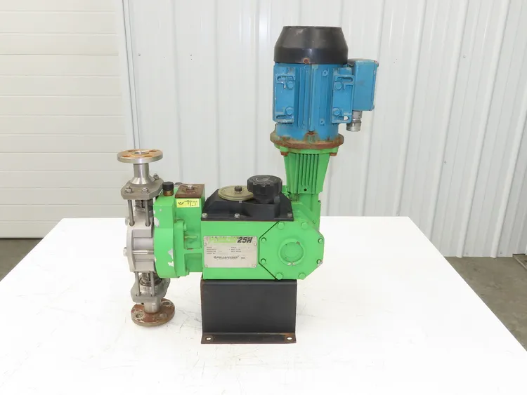 Used PULSAFEEDER _UNKNOWN_ Pumps (Metering) | Arrow Industrial #618042