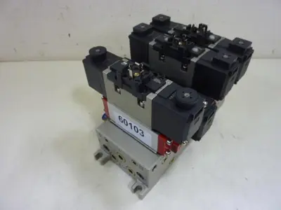 USED SMC VS7-6-FG-D-3Z
