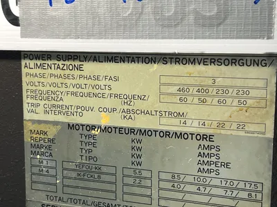 2001 AMADA PEGA 357 Turret Press | Levy Recovery Group (27)