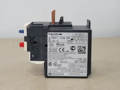 USED SCHNEIDER ELECTRIC LRD 05